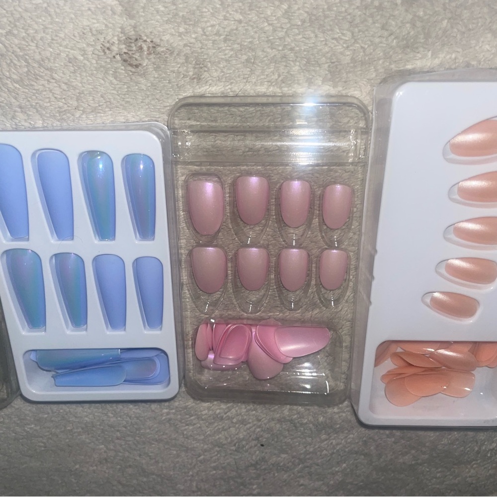 Fairy Nail Set 🧚‍♀️